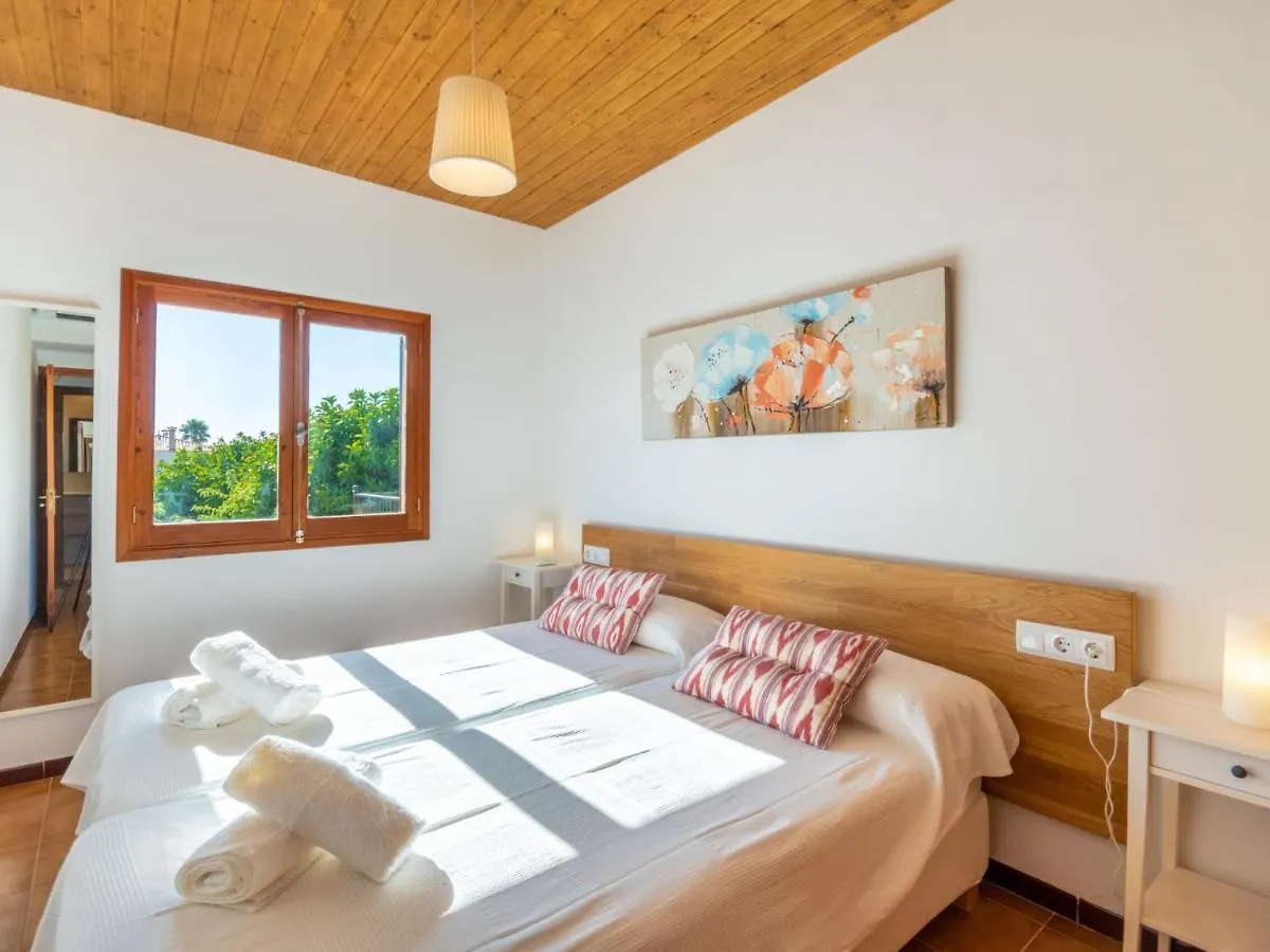 Villa Es Trenc Pool-Beach House By Interhome 사 라피타 0*,